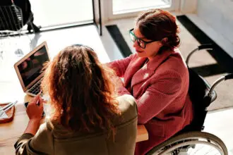 SIGNIFICANT SAMPLE: Researchers analysed anonymous data from hundreds of thousands of NDIS participants.