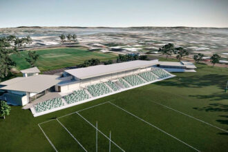 Construction is expected to begin around September 2026.