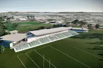 Construction is expected to begin around September 2026.