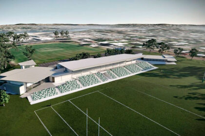 Construction is expected to begin around September 2026.