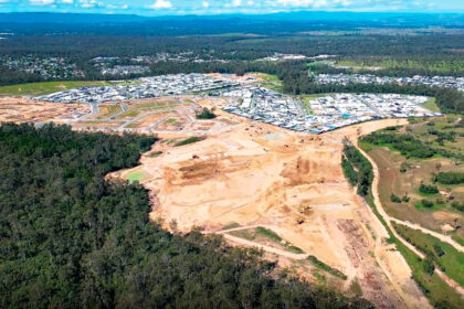 GREAT STATE: Queensland remained in positive territory in October – up 2.4 per cent for the month in seasonally adjusted term