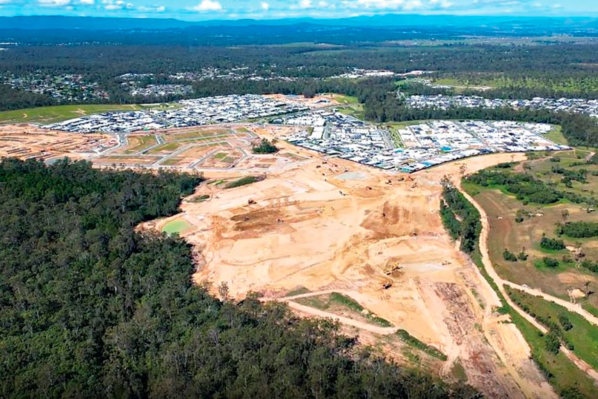 GREAT STATE: Queensland remained in positive territory in October – up 2.4 per cent for the month in seasonally adjusted term