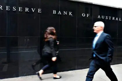 CAUTIOUS STANCE: The RBA notes inflation is easing overall, but remains stubbornly high in key areas