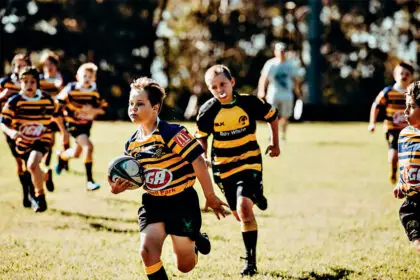 The State Government is backing grassroots sports.