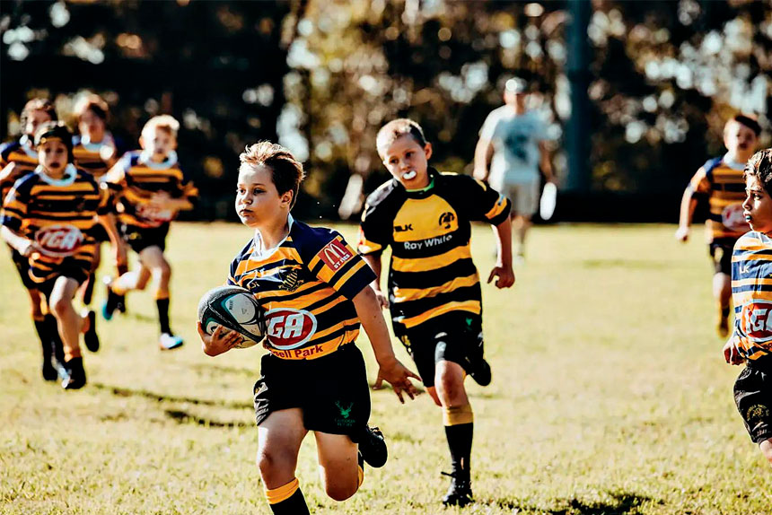 The State Government is backing grassroots sports.