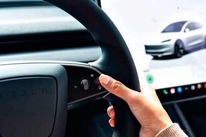 Tesla engineers are said to be trialling CarPlay integration within the company.