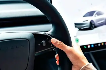 Tesla engineers are said to be trialling CarPlay integration within the company.