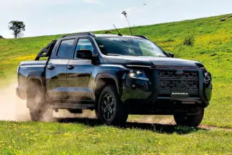 HEAVY LOAD: The Nissan Navara will be under pressure in 2026 to carry the load for the brand.