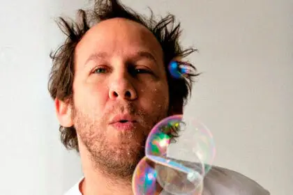TAKING REQUESTS: Ben Lee wants every fan to go away happy.