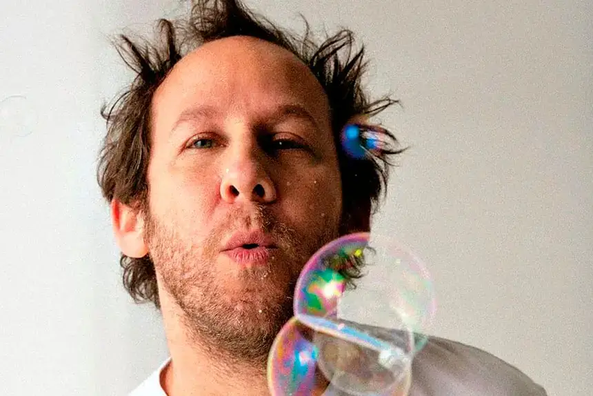 TAKING REQUESTS: Ben Lee wants every fan to go away happy.