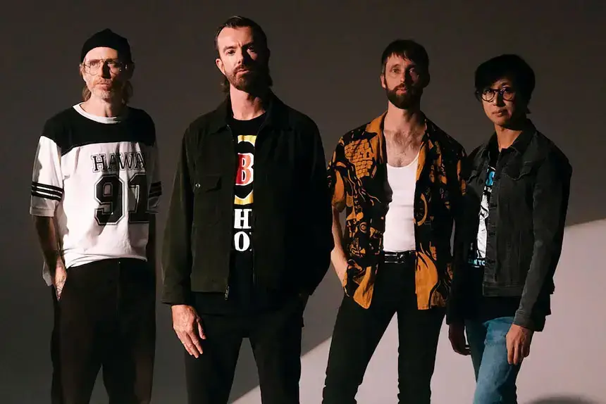 FLYING VISIT: Birds of Tokyo bring their Starlights tour to Racehorse Hotel on Feburary 6, with tickets available at oztix.