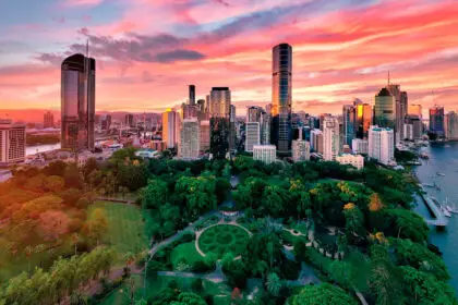 Brisbane is built for day tripping.