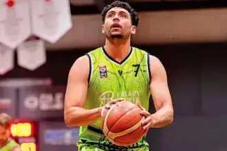 KEY ROLES: Denzel Kennedy provides positive influence both on and off the court.