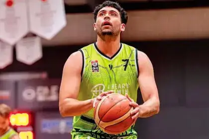 KEY ROLES: Denzel Kennedy provides positive influence both on and off the court.