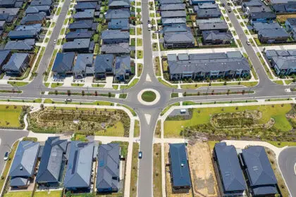 KEY REFORMS: The changes are designed to increase the flow of capital into residential development.