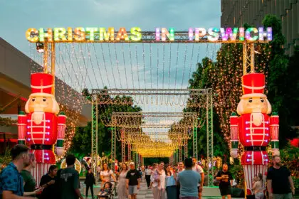51,000 strong: St Nicholas Precinct’s biggest Christmas on record