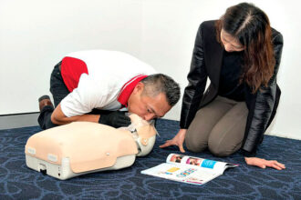 BREATH OF LIFE: Drowning incidents continue to occur across a range of environments.