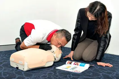 BREATH OF LIFE: Drowning incidents continue to occur across a range of environments.