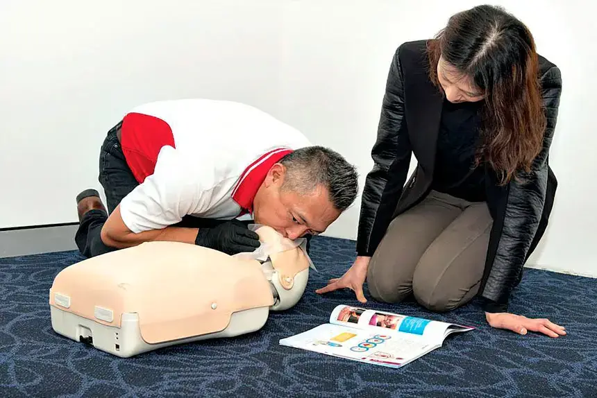 BREATH OF LIFE: Drowning incidents continue to occur across a range of environments.