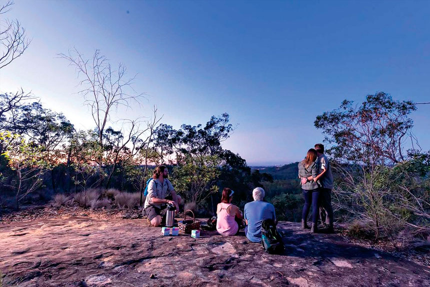 LASTING BENEFITS: The past financial year delivered strong outcomes, reflecting the importance of sustained investment in environmental protection.