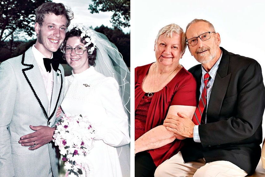 NOW: 50 years on – an ongoing partnership.