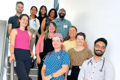 HEALTHY BOOST: First year graduate doctors have been assigned to local hospitals.