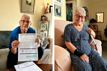 Power bills keep rising. Solar brings cool change.