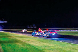 PRACTICAL LEARNING: The Learner Drive Nights are open to young drivers of all experience levels.