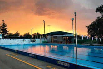 LEASE RENEWAL: Ipswich City Council has agreed a 10-year lease for Rosewood Aquatic Centre.