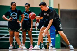 BIG CHALLENGE: James Ringholt says retaining young players is particularly difficult in Ipswich.