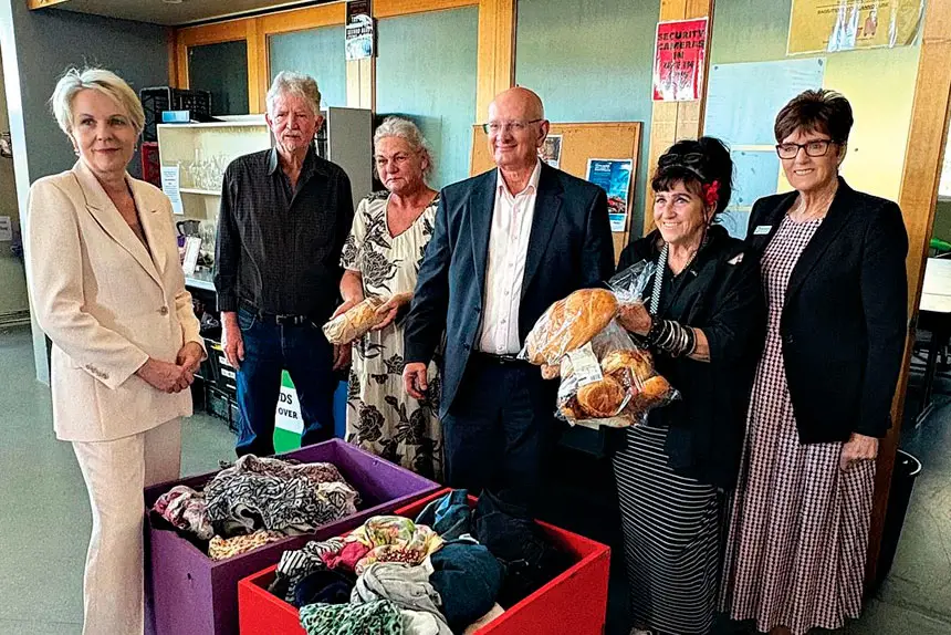 Delivered through the latest round of the Volunteer Grants program, the funding will be shared among 26 local organisations.