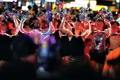 ABC to Broadcast Sydney Mardi Gras 2026 Live on ABC TV