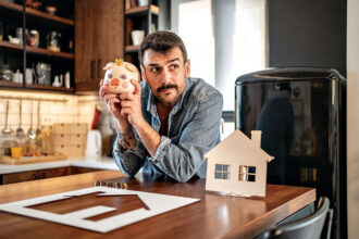 LIMITED OPTIONS: The pressure on Australia’s entry-level housing shows no signs of easing.