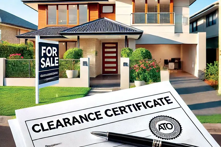 KEY DOCUMENT: This certificate is required for all property sellers in Australia, regardless of the sale price.