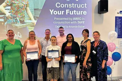 STRONG START: Construct Your Future is already a resounding success.