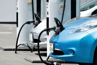 COST PRESSURES: The decision to go electric has been driven less by trend than by practical realities – rising fuel prices, long commutes and household cost pressures.