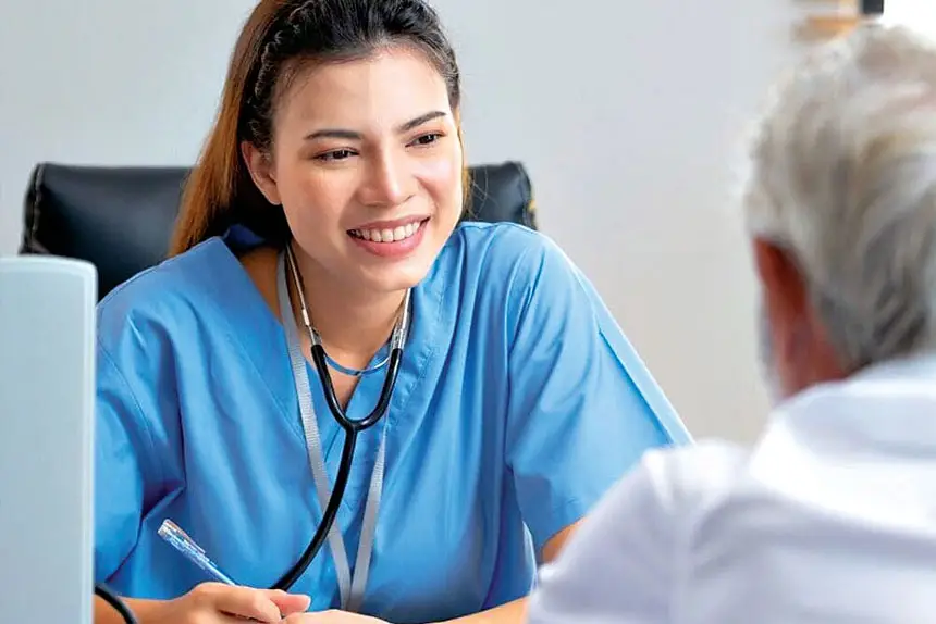 Shayne Neumann says the $1 billion investment in GP training will get more doctors to Ipswich.