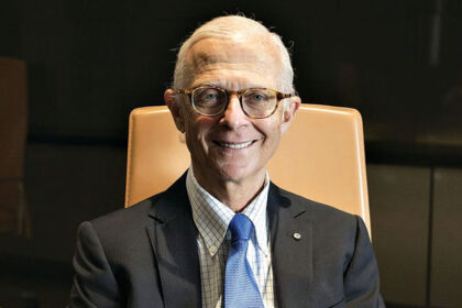 INSPIRATIONAL: Professor Henry Brodaty’s work exemplifies the power of experience.