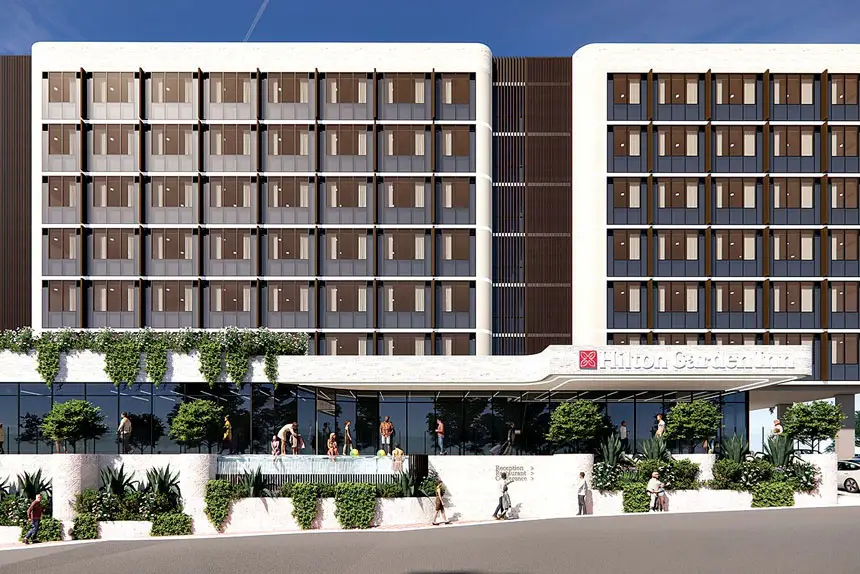 STATEMENT OF INTENT: As Ipswich prepares for the global spotlight of 2032, the project is shaping up as more than just a hotel.