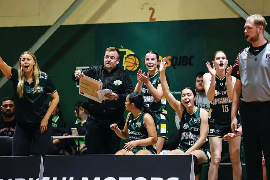 PRIDE PARAMOUNT: Dean Aspland wants players who are committed to Ipswich.