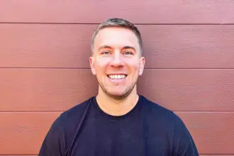 James Peterson is driven to do something meaningful.