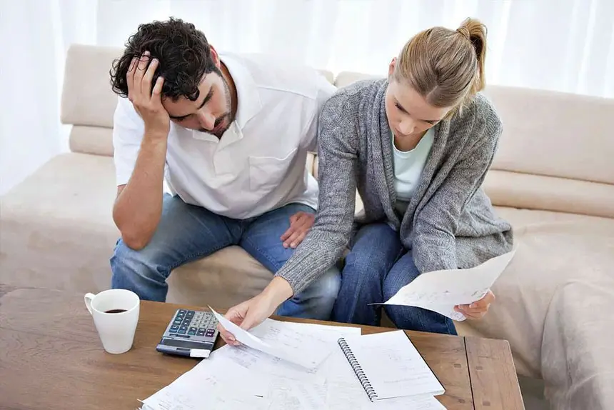 CRUNCH TIME: The message is one of steady heads and practical planning.