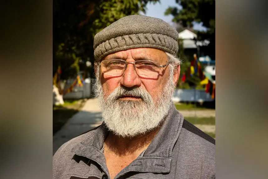 Life’s a Challenge: A Poem on Ageing Gracefully