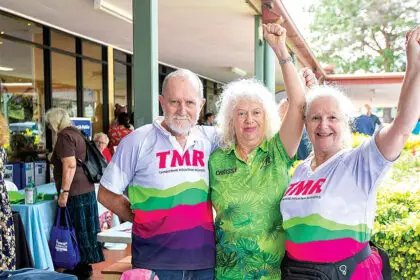 WELCOME BOOST: Environmental grants have been awarded to groups, events and initiatives across the Scenic Rim.