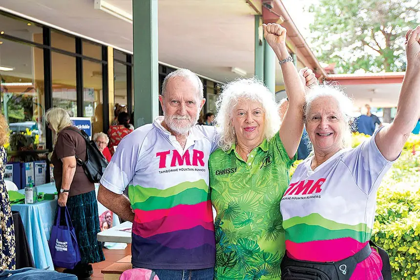 WELCOME BOOST: Environmental grants have been awarded to groups, events and initiatives across the Scenic Rim.