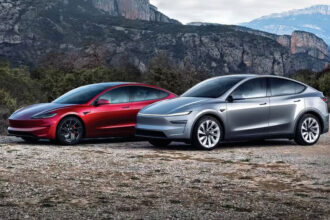 CHANGING TIMES: Elon Musk says Tesla will increasingly move to building only autonomous vehicles.