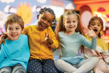 TIME TO THRIVE: The Thriving Kids rollout will begin in October, with full implementation expected by January 2028.