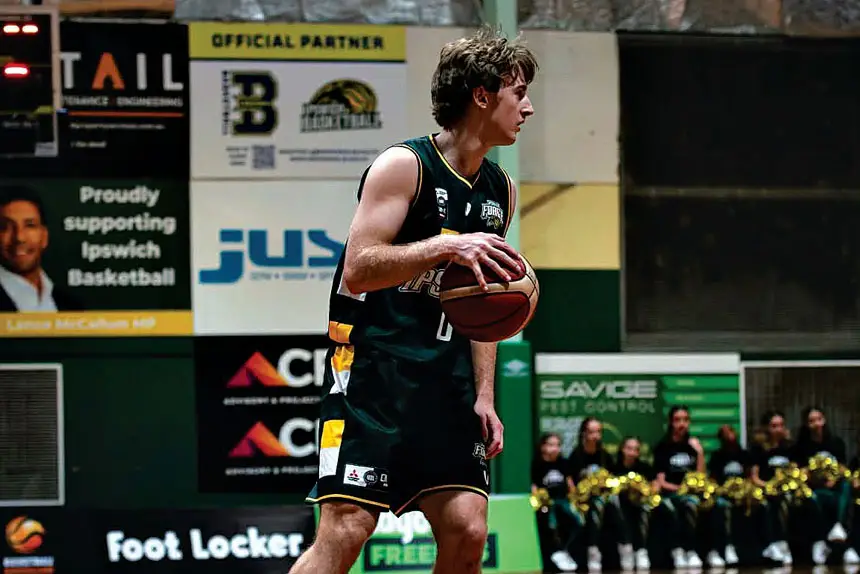 WILL’S WAY: Mahoney came through one of Queensland’s most talent-rich development systems.