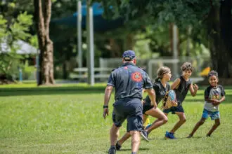 Youth Week recognises the vital role of young people.