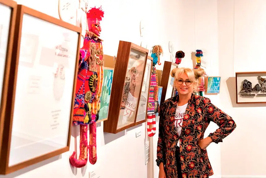 Lee FullARTon will take part in an ‘in conversation’ session.